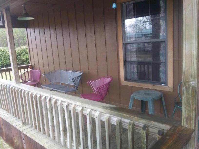 Whispering Creek Lodging & Rv Resort Newton Εξωτερικό φωτογραφία