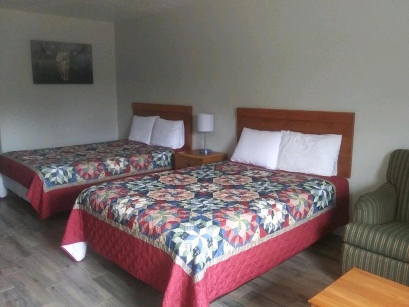 Whispering Creek Lodging & Rv Resort Newton Εξωτερικό φωτογραφία
