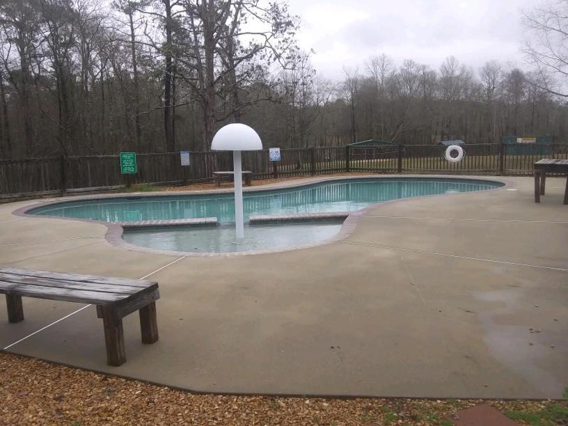Whispering Creek Lodging & Rv Resort Newton Εξωτερικό φωτογραφία